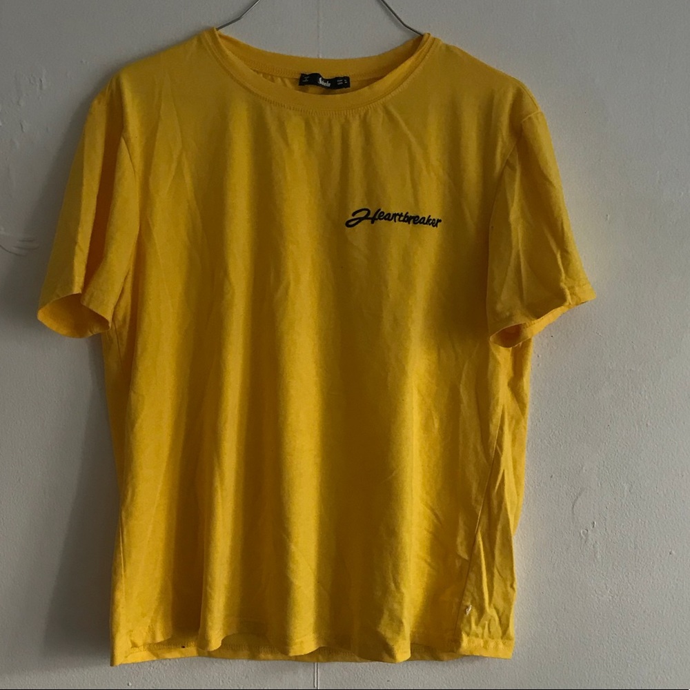 Heartbreaker shirt